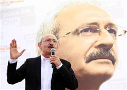 Erdoğan, Kılıçdaroğlu'na dava açtı