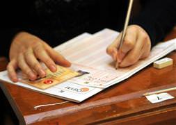 Başsavcılık'tan YGS'de şifre açıklaması