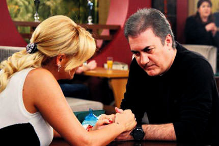 Haluk bunalımda