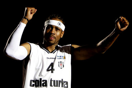 Allen Iver’son mu?