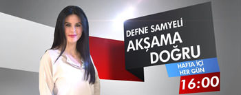 İşte A Haber ekranı!-1