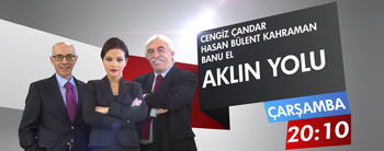 İşte A Haber ekranı!-2