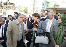 İstanbul'da AK Parti izdihamı