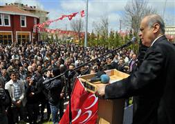 MHP’yi şok eden kaset