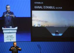 Kanuni'nin hayali gerçek oluyor