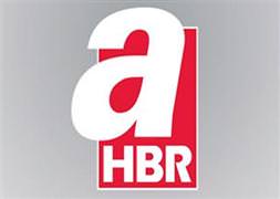 İşte A Haber ekranı!