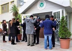 Bir sınav tekrarı da ALES'te