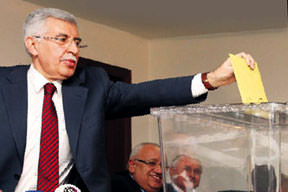 50 milyon seçmen sandığa