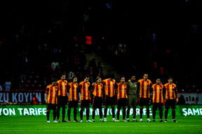 Aslan'ın derbi hesapları