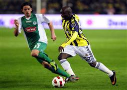 Fenerbahçe'de Dia tehlikesi