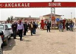 Suriye sınırında alarm