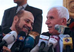 El Fetih ve Hamas iç savaşı bitirdi