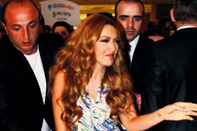 Yine Hadise!