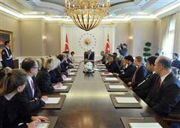 MGK'da seçim güvenliği vurgusu