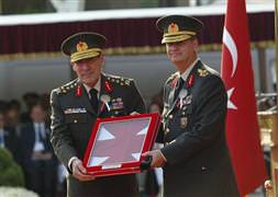 Başbuğ, Özkök ve Büyükanıt dinlensin