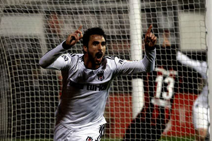 Güle güle Almeida!