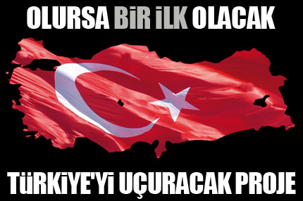 Türkiye kendi uçağını yapacak