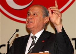 Bahçeli'den ilginç kaset açıklaması