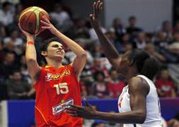 Alba Torrens Galatasaray'da