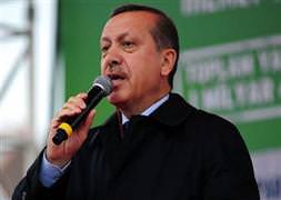 Erdoğan, Sinan Aygün'le vurdu