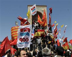 İstanbul'da 1 Mayıs alarmı
