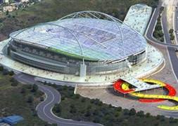 TT Arena 49 yıllığına Galatasaray'ın