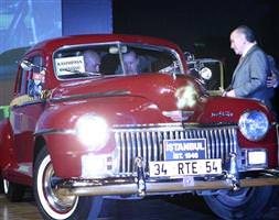 Taksicilere ÖTV sözü