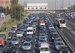 İstanbul’da trafiğe kapalı yollar