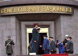 Genelkurmay'dan 'ses kaydı' soruşturması