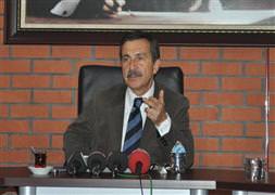 CHP'li Başkan, herkese davetiye göndermiş