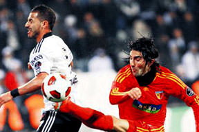 Hasan Ali artık Fener'e yakın