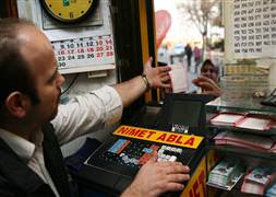 Sayısal Loto çekildi