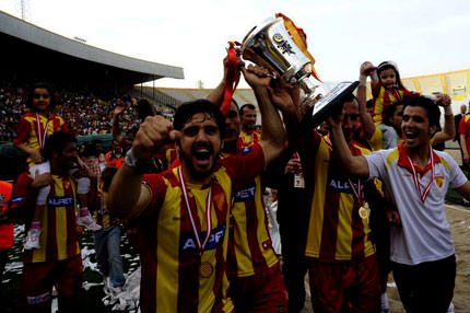 Göztepe ve Elazığ şampiyon