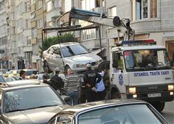 Artık araçlar çekilemeyecek