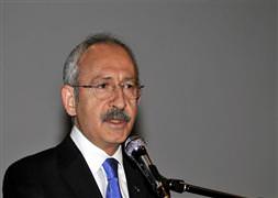 Ucubeli sergiye Kılıçdaroğlu'ndan tepki