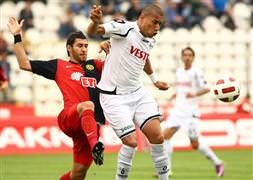 Manisaspor nihayet galip