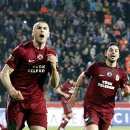 Yarışı Burak'mıyor
