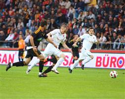 Kayserispor Avrupa aşkına
