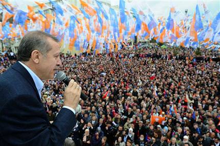 Milletimizi hak ettikleri ile buluşturacağız
