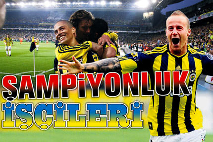 Şampiyonluk işçileri