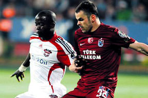 Pawel Brozek açılışı yaptı!