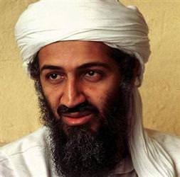 Usame Bin Ladin'in cesedinin ilk görüntüsü