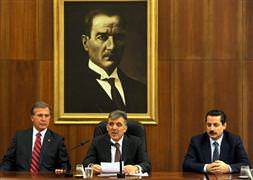 Cumhurbaşkanı Gül'den Bin Ladin yorumu