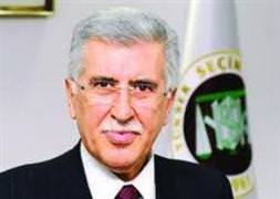YSK Başkanvekili istifa etti