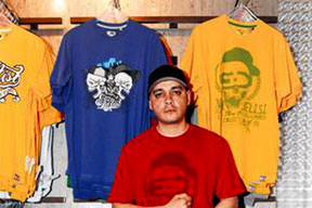 Evin delisinden Ceza'lı koleksiyon