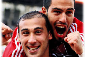 Cenk bizim her şeyimiz