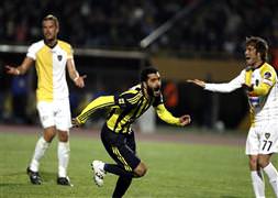 Güiza da Barcelona'nın kıskacında