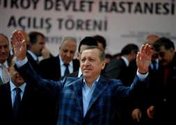 Erdoğan'dan Kaddafi'ye tarihi çağrı