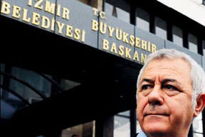 İzmir'e yolsuzluk operasyonu