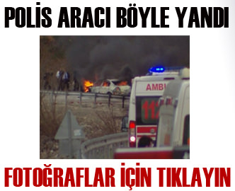 Polis ekibine bombalı saldırı